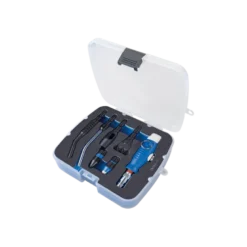 Coffret De Mini Soufflette Progressive À Buses Interchangeables 7Pcs King Tony - 7990A0