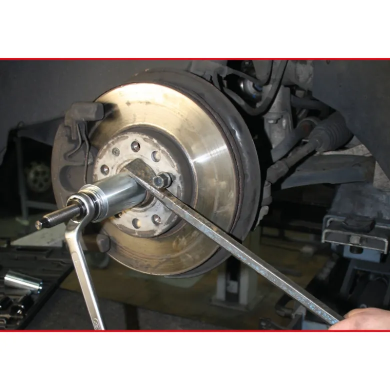 Coffret de montage pour cardan KS TOOLS 150.2750