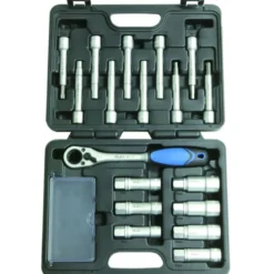 Coffret demontage tetes amortisseurs CLAS OM 1112