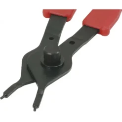 Coffret de pinces à circlips intérieur et extérieur, 10 pièces KS TOOLS 500.1320