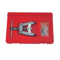Coffret de pinces HI TECH à circlips et pointes interchangeables, 6 pièces KS TOOLS 500.1087