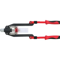 Coffret de pinces à rivets et écrous aveugles (insert) - 2 bras pliants KS TOOLS 150.9630