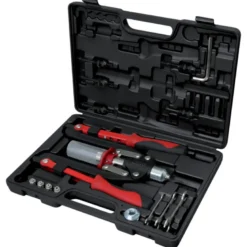 Coffret de pinces à rivets et écrous aveugles (insert) - 2 bras pliants KS TOOLS 150.9630