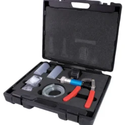 Coffret de pompe à pression et dépression 7 pièces KS TOOLS 150.1900