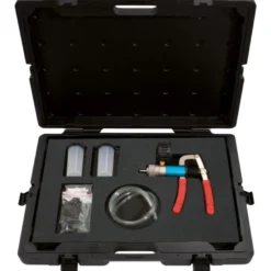 Coffret de pompe à pression et dépression 7 pièces KS TOOLS 150.1900