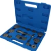 Coffret de repousse-piston de frein universel 14pcs BRILLIANT TOOLS - BT701000