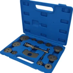 Coffret de repousse-piston de frein universel 14pcs BRILLIANT TOOLS - BT701000
