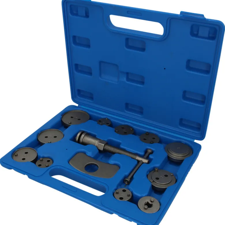 Coffret de repousse-piston de frein universel 14pcs BRILLIANT TOOLS - BT701000