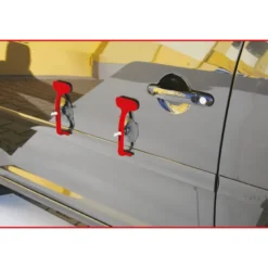 Coffret de réparation de pare brise 13 pièces KS TOOLS 140.1065