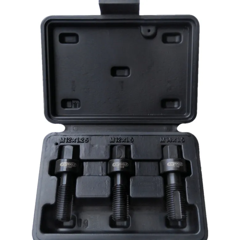 Coffret de réparation pour écrous de roues KS TOOLS 150.1355