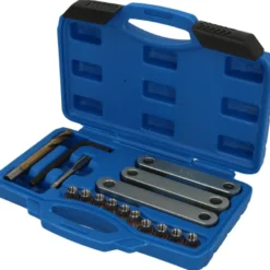 Coffret de réparation pour filetage de frein M9 x 125 16 pcs BRILLIANT TOOLS - BT701100