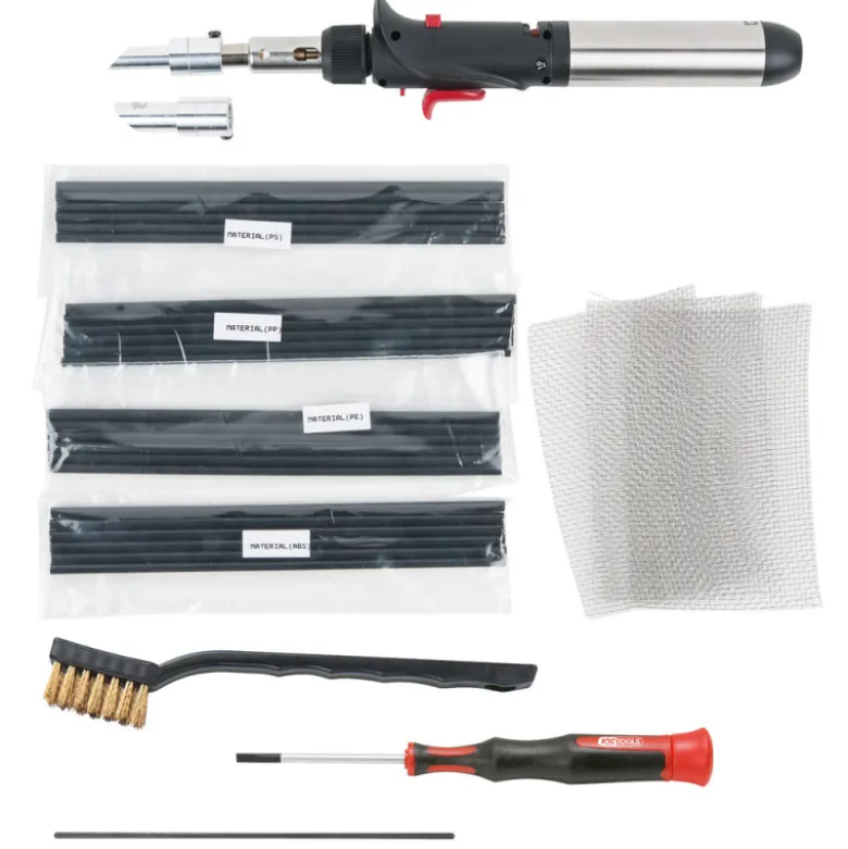 Coffret de réparation pour PVC KS TOOLS 960.1115