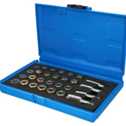 Coffret de réparation pour vis de carter d’huile 64pcs BRILLIANT TOOLS - BT711250