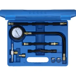 Coffret de test de pression pour pompe à injection 9pcs BRILLIANT TOOLS - BT581250