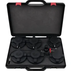 Coffret de test du système d'air du turbocompresseur - PL KS TOOLS 460.2465