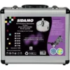 Coffret de trépans diamant à eau - D 29 mm / tige 9.6 mm hexagonale - 35 - 44 - 65 - 68 - 76 mm / tige 11 hexagonale SIDAMO
