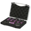 Coffret de trépans diamant à sec 6-8-10-12-18-22mm SIDAMO 11101451