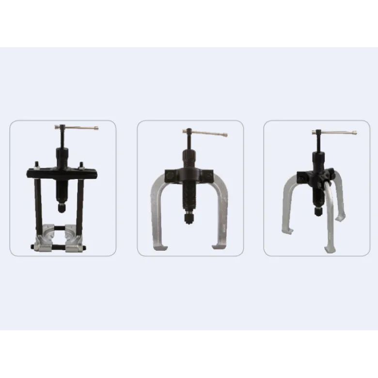 Coffret D'Extracteur Hydraulique King Tony - 9BA01