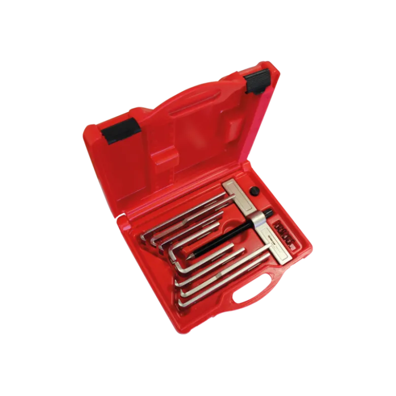 Coffret D'Extracteur Multi-Utilisation À 2 Griffes King Tony