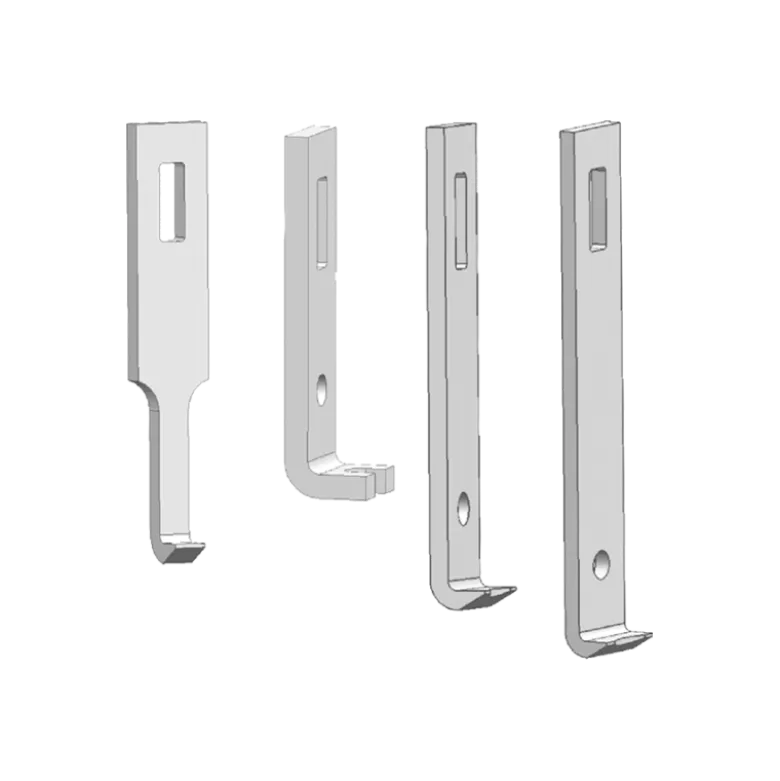 Coffret D'Extracteur Multi-Utilisation À 2 Griffes King Tony