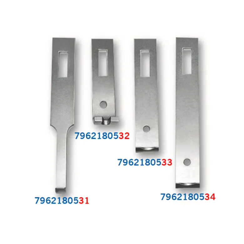 Coffret D'Extracteur Multi-Utilisation À 2 Griffes King Tony
