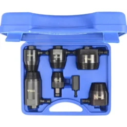 Coffret d'extracteurs de bagues d'étanchéité de vilebrequin - arbre à cames pour VAG 7pcs BRILLIANT TOOLS - BT542070