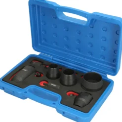 Coffret d'extracteurs de bagues d'étanchéité de vilebrequin - arbre à cames pour VAG 7pcs BRILLIANT TOOLS - BT542070