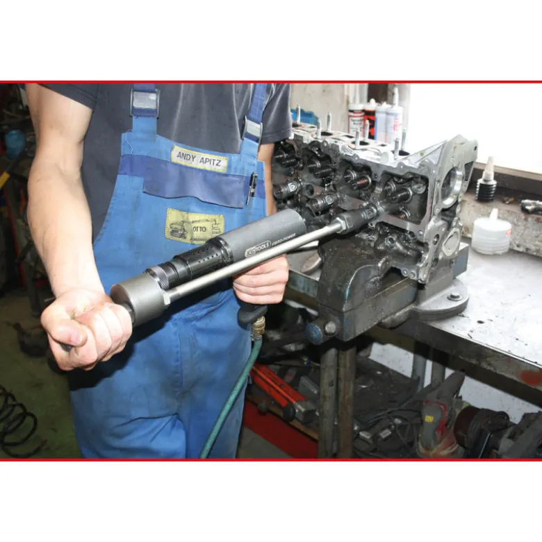 Coffret d'extracteurs d'injecteurs 10 pièces KS TOOLS 152.1450