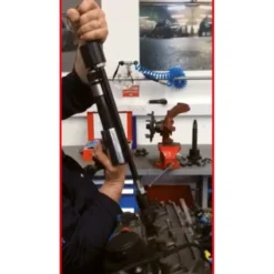 Coffret d'extracteurs d'injecteurs 10 pièces KS TOOLS 152.1450