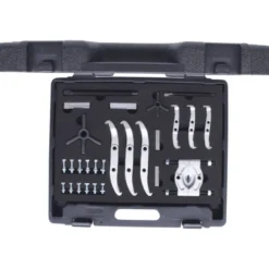 Coffret d'extracteurs 2 et 3 griffes 4’’ et 6’’ et décolleur de roulements KS TOOLS 700.1100