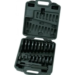 Coffret d'extracteurs à frapper 70-150 mm KRAFTWERK 30204B
