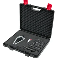 Coffret d'extracteurs par prise intérieure Ø 10 - 45 mm - 7 pcs KS TOOLS 660.0011