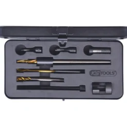 Coffret d'extracteurs pour bougies de préchauffage M9X1 KS TOOLS 152.1620