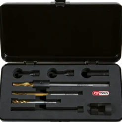 Coffret d'extracteurs pour bougies de préchauffage M9X1 KS TOOLS 152.1620