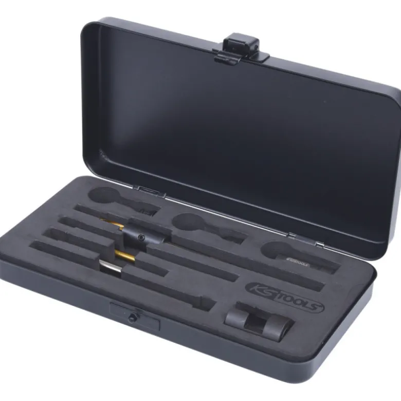 Coffret d'extracteurs pour bougies de préchauffage M9X1 KS TOOLS 152.1620