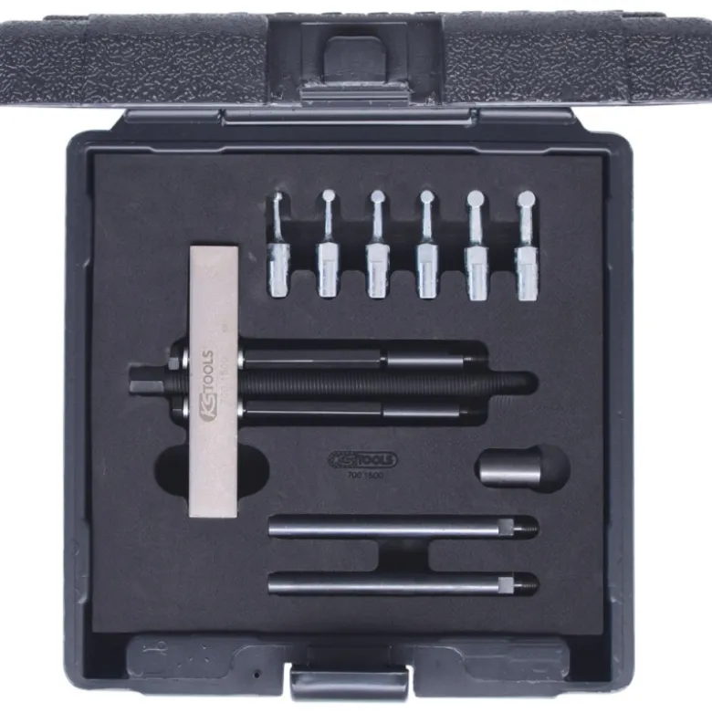 Coffret d’extracteurs universels de roulements à billes petit modèle KS TOOLS 700.1500