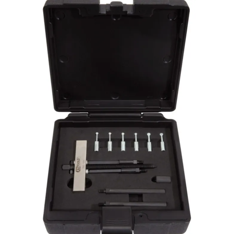 Coffret d’extracteurs universels de roulements à billes petit modèle KS TOOLS 700.1500