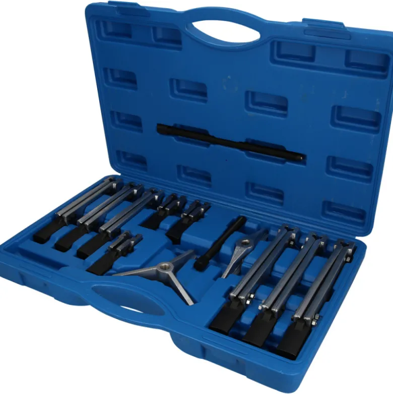 Coffret d'extrateur universel 14pcs BRILLIANT TOOLS - BT631000