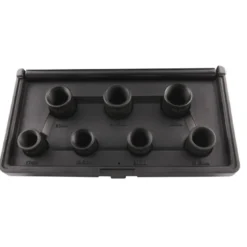 Coffret douilles choc a filetage inverse pour ecrous endommages CLAS OM 0630