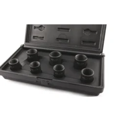 Coffret douilles choc a filetage inverse pour ecrous endommages CLAS OM 0630