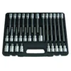 Coffret douilles embout hexagonal 1/2" (30 pcs) CLAS OM 2335