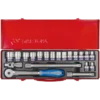 Coffret 1/2" Douilles 20 Pièces King Tony - 4220MR