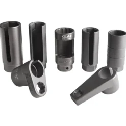 Coffret 7 douilles pour sondes lambda CLAS OM 7046