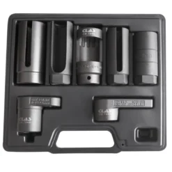 Coffret 7 douilles pour sondes lambda CLAS OM 7046