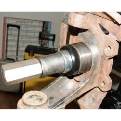 Coffret d’outillage pour le montage et le démontage de moyeux de roues et roulements KS TOOLS 150.2075
