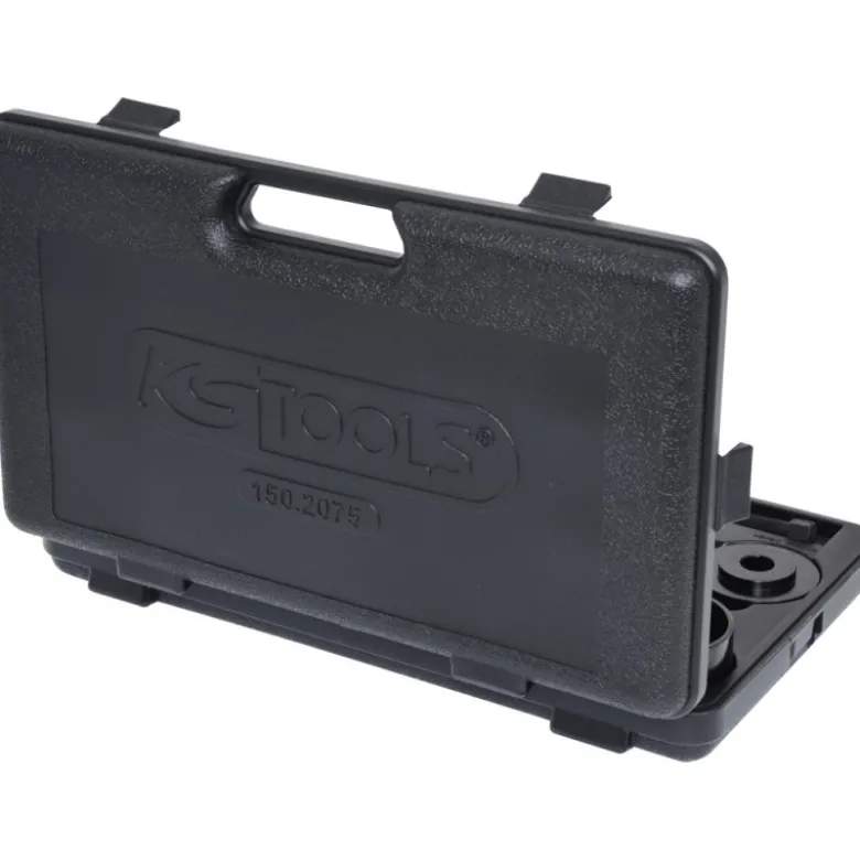 Coffret d’outillage pour le montage et le démontage de moyeux de roues et roulements KS TOOLS 150.2075