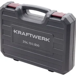 Coffret d'outils Basic-Line, 1/4“ + 3/8“, 96 pcs KRAFTWERK 204.103.500