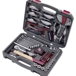 Coffret d'outils Basic-Line, 1/4“ + 3/8“, 96 pcs KRAFTWERK 204.103.500