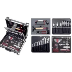 Coffret d'outils B143, 102 pièces KRAFTWERK Basic 202.143.000