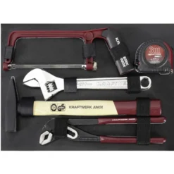 Coffret d'outils B143, 102 pièces KRAFTWERK Basic 202.143.000